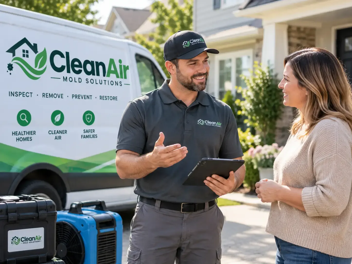 Mold Remediation Burlison, TN FAQs